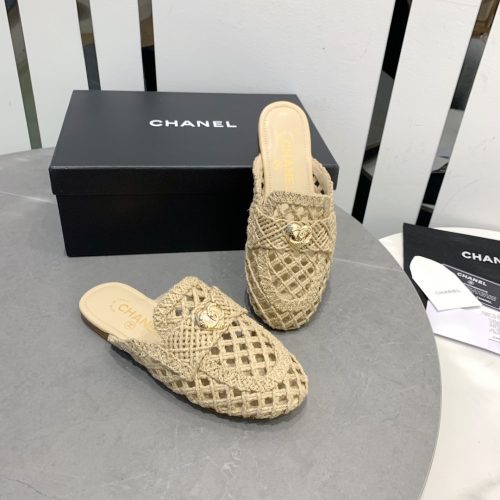 CHH slippers