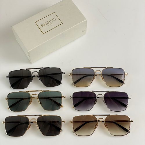 Ba eyeglasses