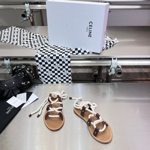 CCEL sandals