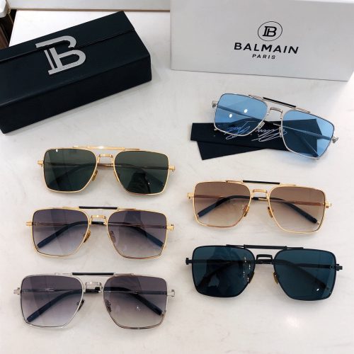 Ba eyeglasses