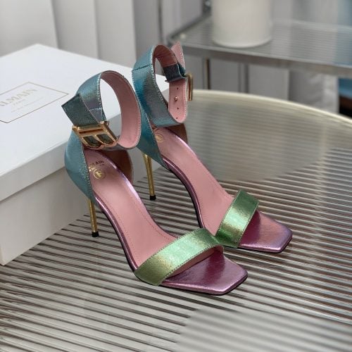 BBAL high-heeled shoes