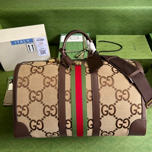 GG travelling bag