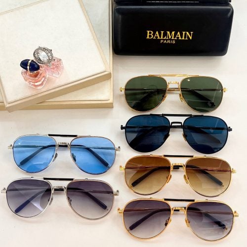 Ba eyeglasses