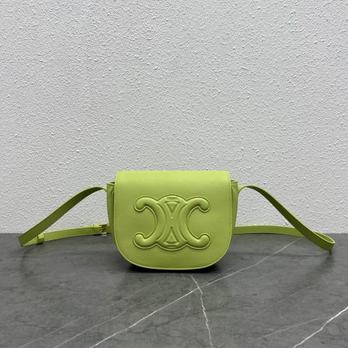 CE saddle bag