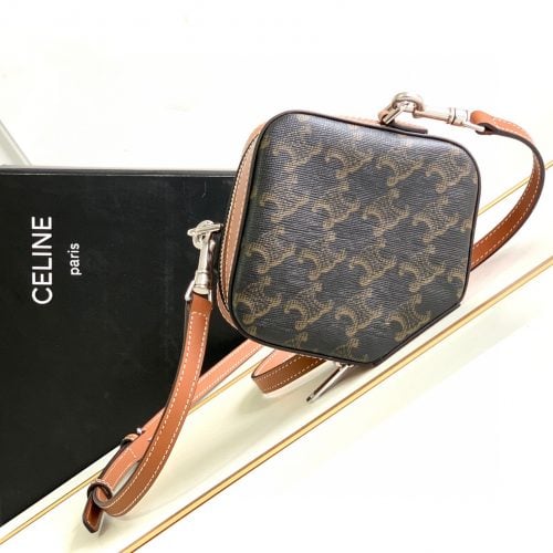 CE messenger bag