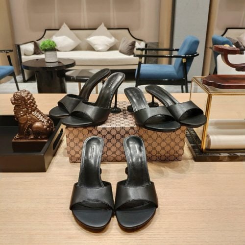 BBAL high-heeled shoes 8cm