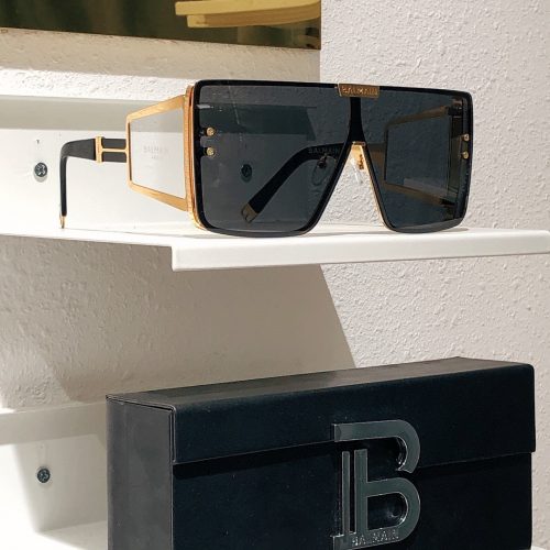 Ba eyeglasses