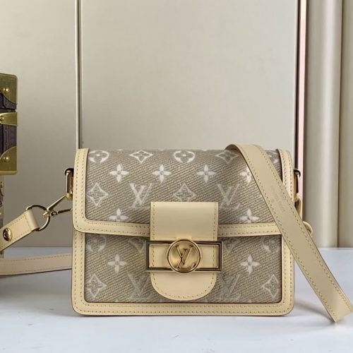 LL messenger bag