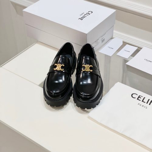 CCEL Thick soled Arc de Triomphe casual shoes