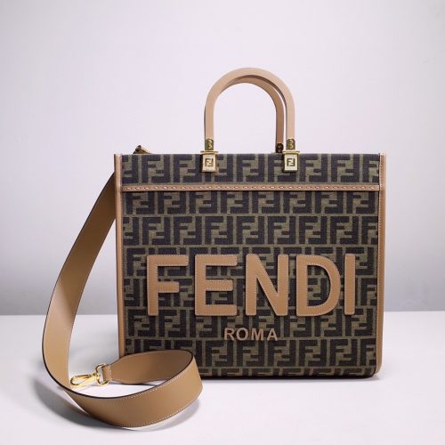 FE handbag