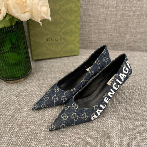 BBAL high-heeled shoes