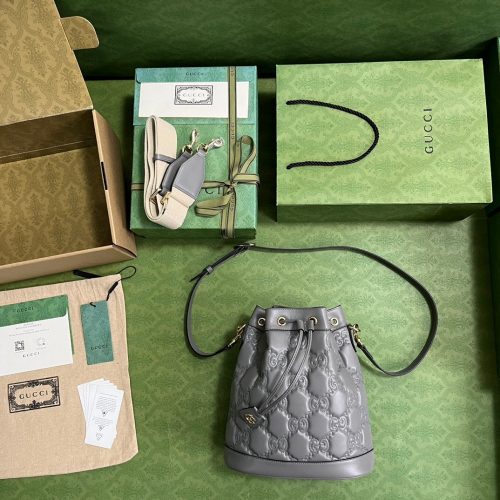GG Bucket bag