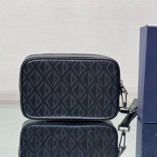 D cosmetic bag