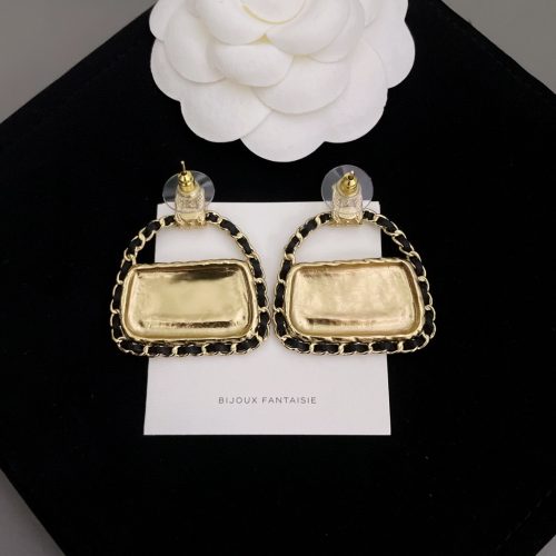 Ch brooch