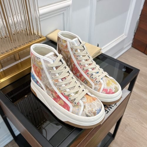 GG high top casual shoes