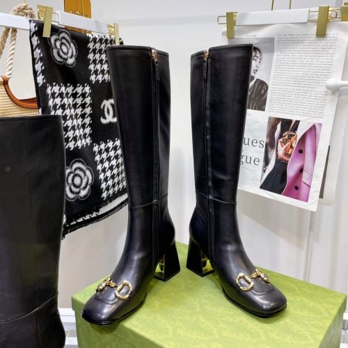 GG boots