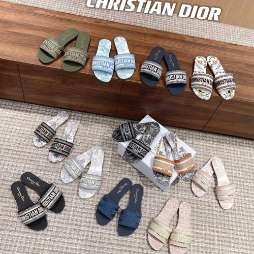 DD slippers