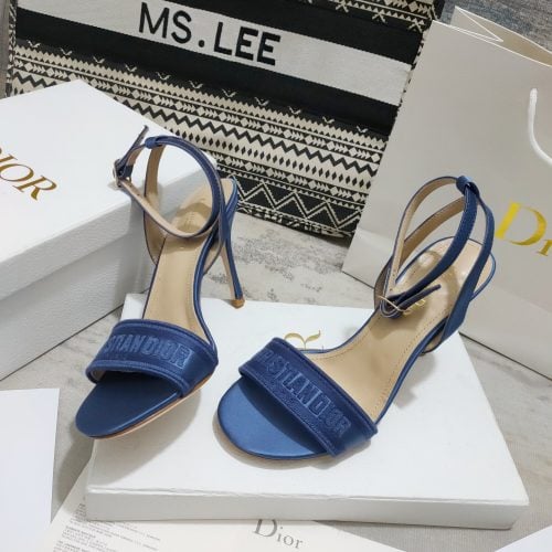 DD High Heel Sandals