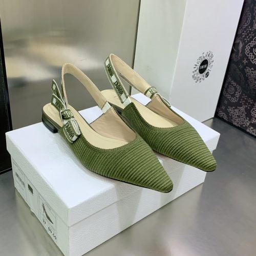 DD Flat Sandals