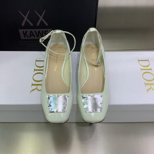 DD High Heel Casual Shoes 3.5cm