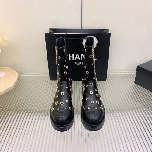 CHH short boots