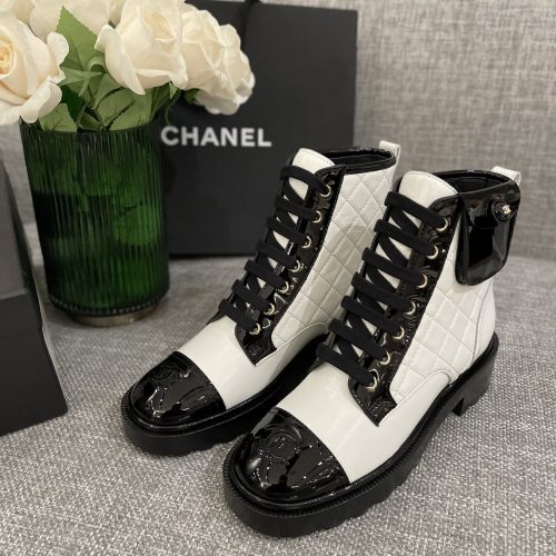 CHH short boots