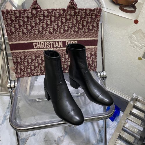 CHH short boots