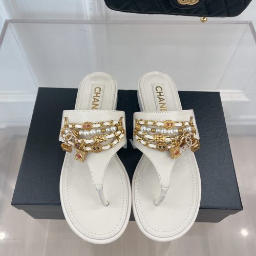 CHH flat bottom slippers
