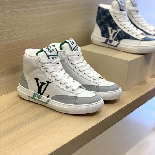 LL high top sports casual shoes