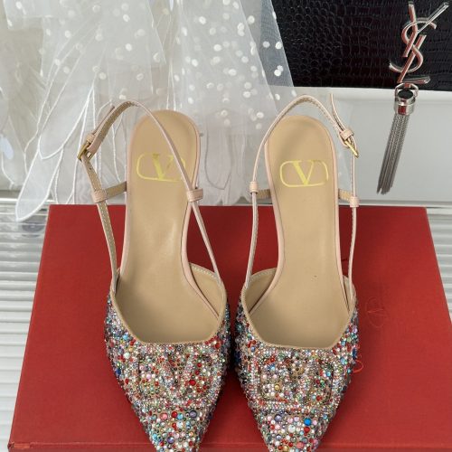 VAL High Heel Sandals 8cm