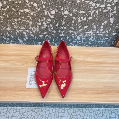 VAL flat shoes