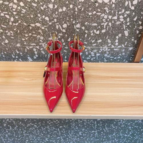 VAL high heels 8cm