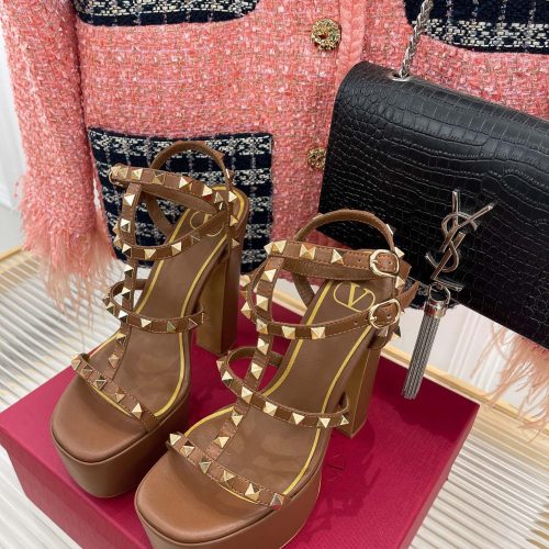 VAL High Heel Sandals 15cm