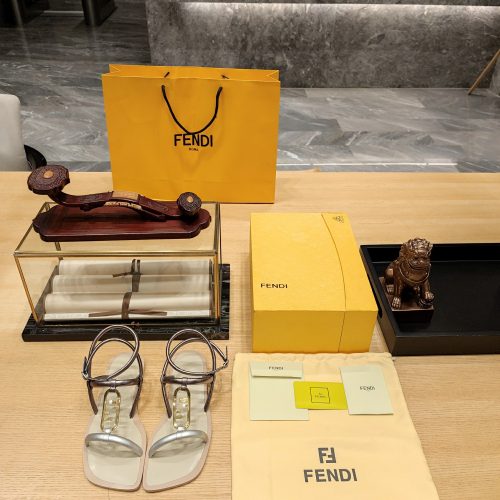 FFD sandals