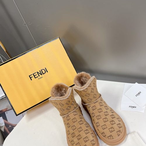 FFD boots