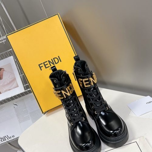 FFD boots