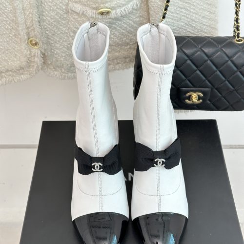 CHH High Heel Boots 8cm