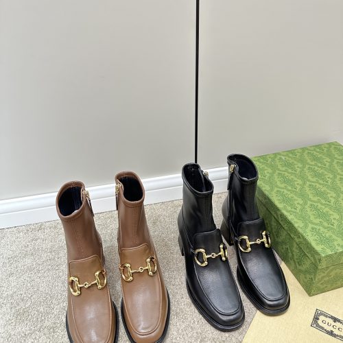 GG boots