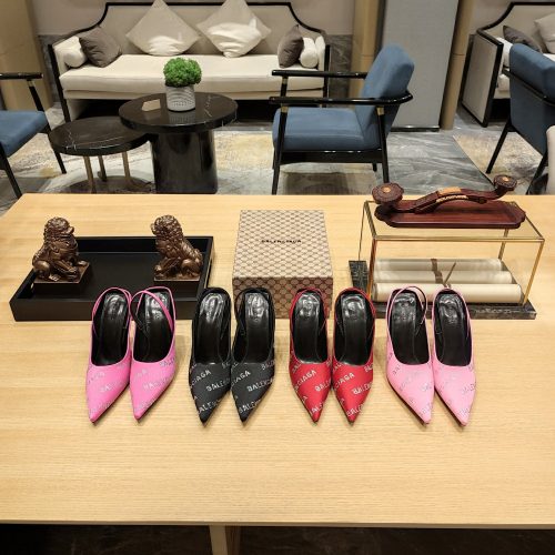 BBAL high heels