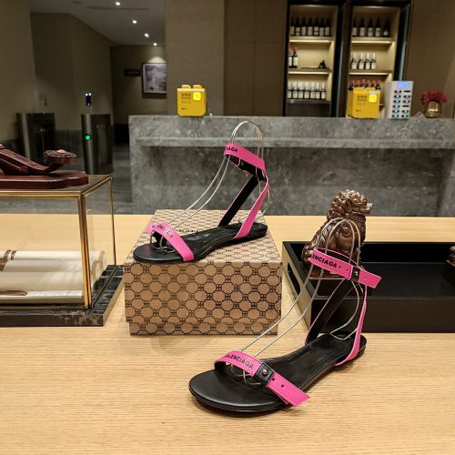 BBAL high heels