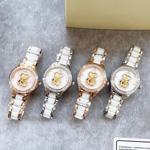 CHA watch