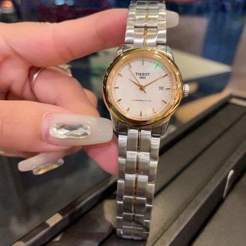 TI Watch