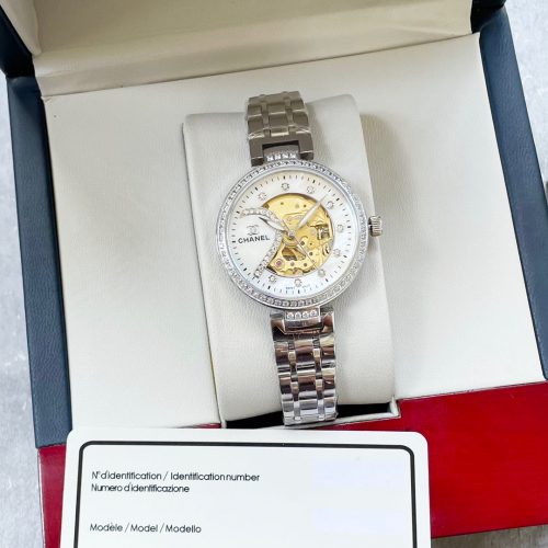 CHA watch