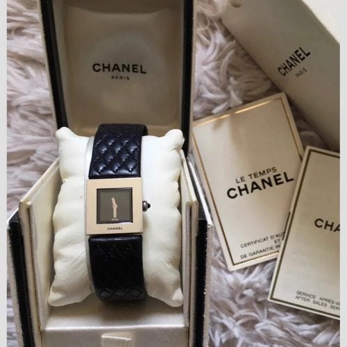 CHA watch