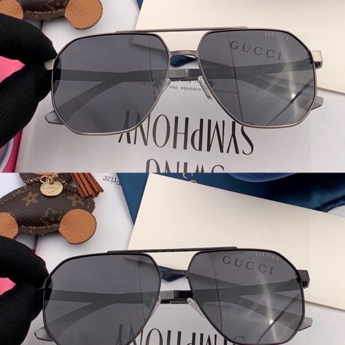 GG glasses