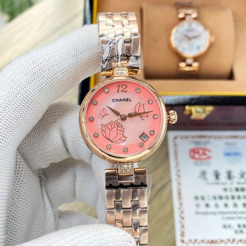 CHA watch