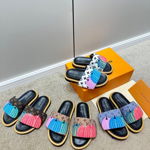 LL slippers