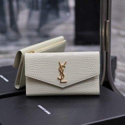 Yy Uptown_ Large Wallet for compact essentials carry