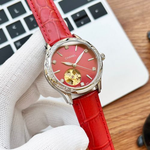 CHA watch