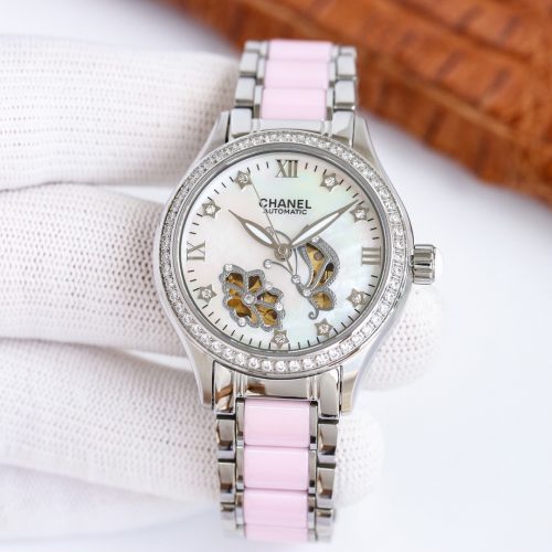 CHA watch